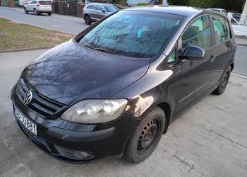 VW GOLF 5 PLUS
