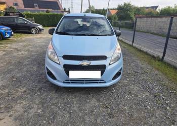 CHEVROLET Spark 2013r 1.0 Klima 149tys Piękny Stan BAB POLECAM