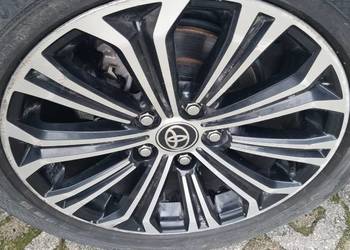 Felga  toyota corolla e21 r17