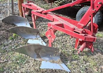 Pług eberhardt 3+1 4 duży