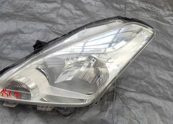 REFLEKTOR LEWY LAMPA LEWA PRZÓD SUZUKI BALENO II 2 // 1429