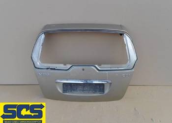 MERCEDES A KLASA KLAPA TYŁ TYLNA