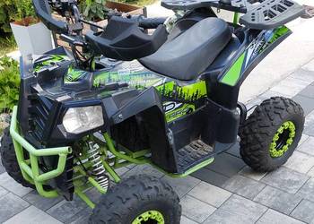 Quad XTR Komander