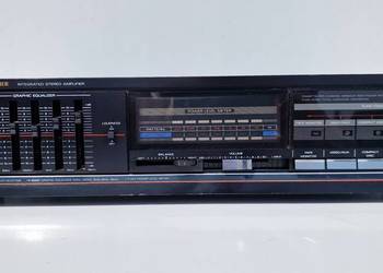 Wzmacniacz amplifier Studio Standard Fisher CA-863