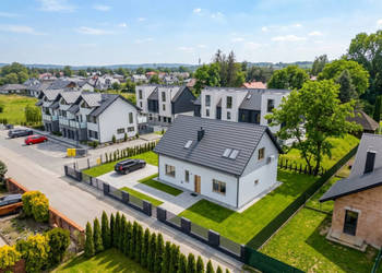 Nowy i wykończony dom w Tarnowie! 141m2, 5 sypialni, klimatyzacja