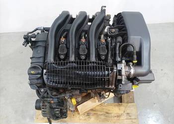 SILNIK KOMPLETNY BENZYNA HM01 1.2 VTI PURETECH Citroen C4 Cactus I (2014- )