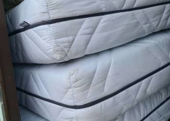 Materac Dreamzone 90x200x17 cm materace do łóżek pojedyńczych 8 szt