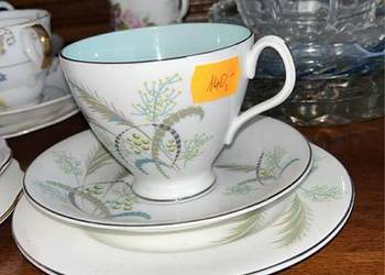 Filiżanka  z talerzykiem FESTIWAL. Royal Albert. England.