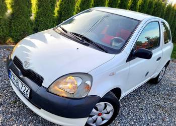 Toyota Yaris 1.0 Benzyna Sprawna Do Jazdy ! NIEZAWODNA Długie Opłaty ! Toyota Yaris 1.0 Benzyna Sprawna Do Jazdy ! NIEZAWODNA Długie Opłaty !