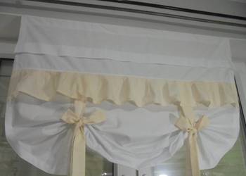 firanki w stylu BOHO / RUSTYKA /szyjemy na zamówienie