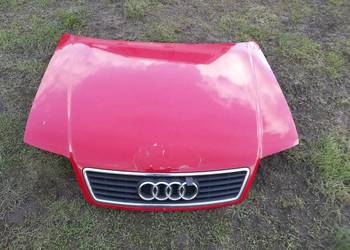 Audi A6 C5 maska