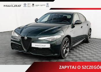 Alfa Romeo Giulia CB387NE#2.0 Turbo Veloce TI Q4 Podgrz.f i kier K.cof Sal…