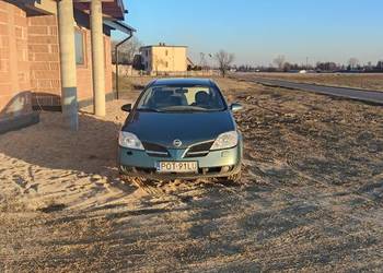 Nissan Primera p12