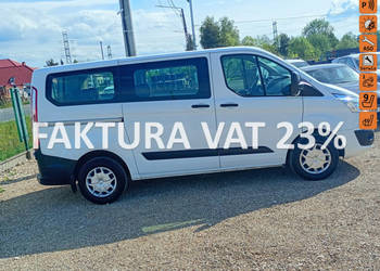 Ford Transit Custom 9-osóbowy * bardzo ładny* I (2012-)