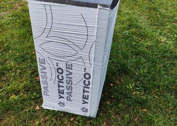 Styropian yetico alfa passive fasada 20cm grafitowy