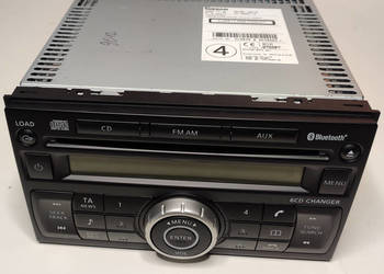 Nissan radio 28185 jg41b 6 disc + kod