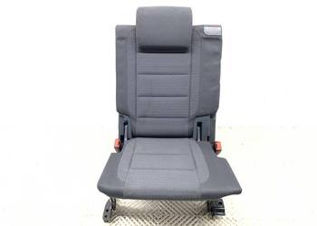FOTEL TYŁ TRZECI RZĄD VW TOURAN Minivan 03-10 SIEDZENIE TYLNE, PASAŻER