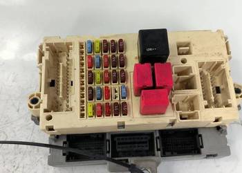 SKRZYNKA BEZPIECZNIKÓW PEUGEOT BOXER II