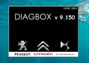 Diagbox 9.150 PL bez maszyny wirtualnej INSTALUJĘ NA GOTOWO!
