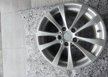 Felgi aluminiowe 17" (5×120)