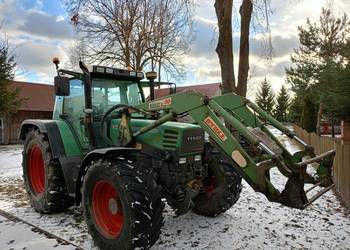 Ładowacz czołowy, Tur Stoll do Fendt