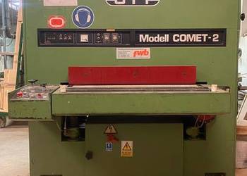 Szlifierka szerokotaśmowa Ott Comet 2-110