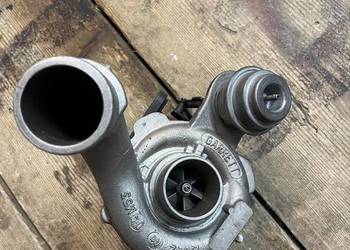 garrett 433274-1 Turbosprężarka turbo turbina Renault Laguna 1.9 dci
