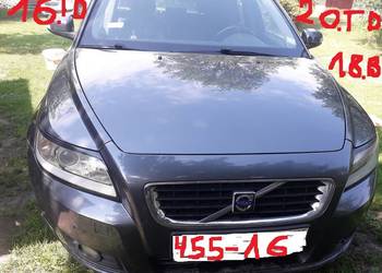 volvo v50 20 naczesci