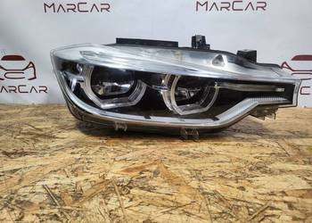 Lampa Prawa LED Adaptive BMW 3 F30 F31 LCi 873871802
