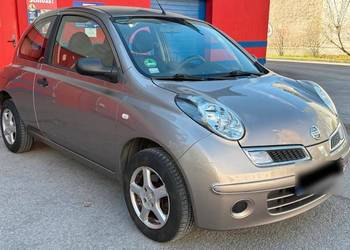 Nissan Micra z Niemiec super stan