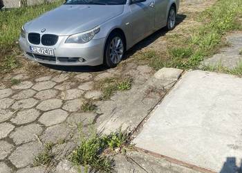 Bmw e61 na części