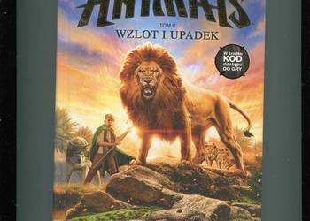 Spirit Animals T.6 Wzlot i upadek