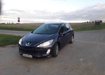 Peugeot 308 1.6HDI 90KM Zadbany prywatnie!