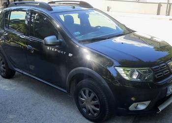 Dacia Sandero Stepway 1.5DCi-90PS 135tkm Outdor Navi Klima Kamera