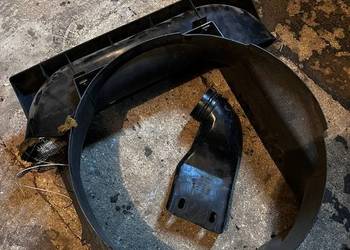 Obudowa wentylatora przewody dolotowe powietrza BMW M44B19