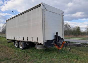 Przyczepa Tandem sprzedam