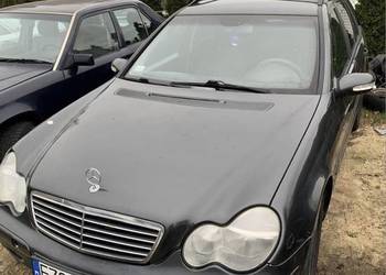 Mercedes-Benz w203, 3sztuki