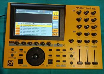 Odtwarzacz stacja robocza Merish 4