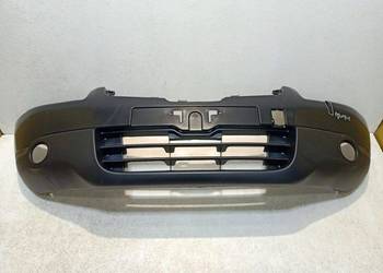 NISSAN QASHQAI I J10 2007-2010 ZDERZAK PRZÓD USZK.
