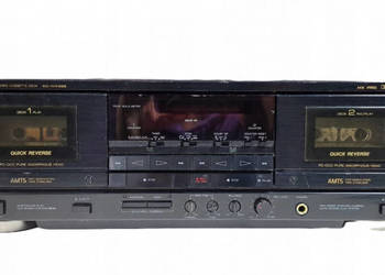 Magnetofon catette deck Aiwa AD-WX888 AD WX 888