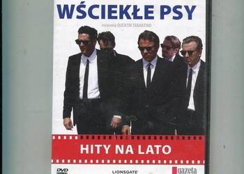 Wściekłe psy Film DVD