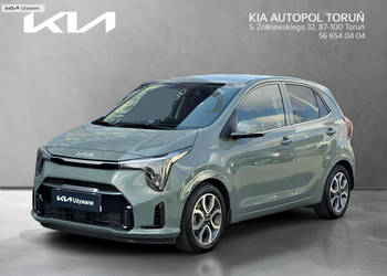Kia Picanto Automat/Business Line / FV23% / Demo Dealera III (2017-)