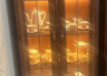 Okazja piękna witryna podświetlana