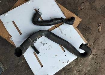 PRZEWÓD RURA INTERCOOLERA POWIETRZA Citroen Peugeot 2.0 HDI