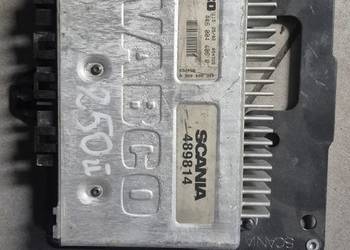 WABCO SCANIA 489814 modulator cisnienia ABS