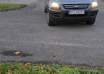 Kia 2,0 gaz,Automat, Zamiana.