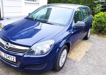 Sprzedam Opel Astra H 1,6 z 2011 r. z niespotykanym przebiegiem