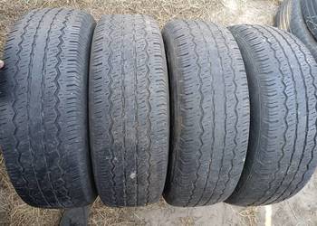 Opony letnie 225/ 70 R16