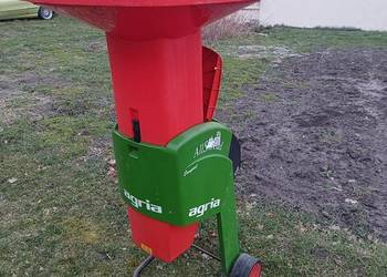 Rozdrabniacz rębak do gałęzi agria