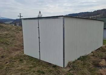 Blaszak 3x5 Profile ocynk